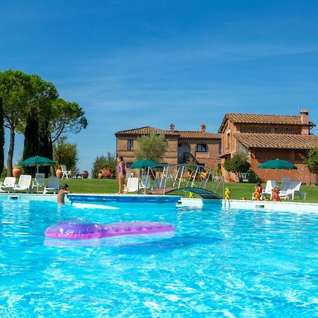 Casavacanze Vesta Isola d'Arbia Eksteriør billede