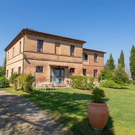 Casavacanze Vesta Isola d'Arbia Eksteriør billede