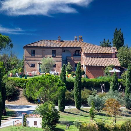 Casavacanze Vesta Isola d'Arbia Eksteriør billede