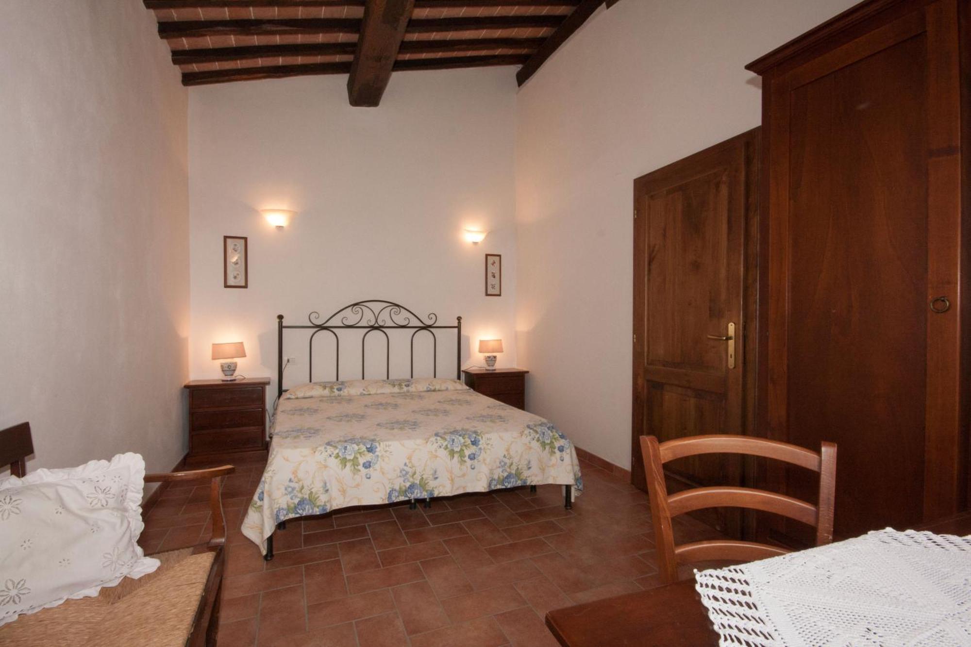 Casavacanze Vesta Isola d'Arbia Værelse billede