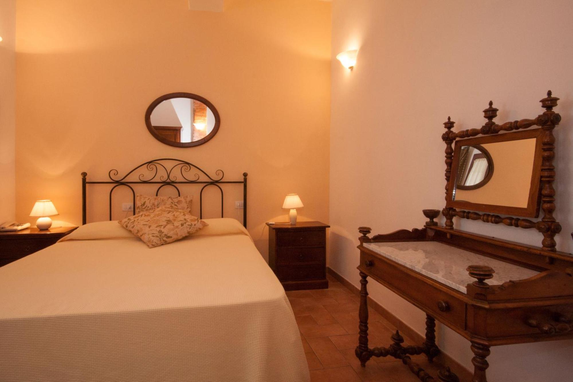 Casavacanze Vesta Isola d'Arbia Værelse billede