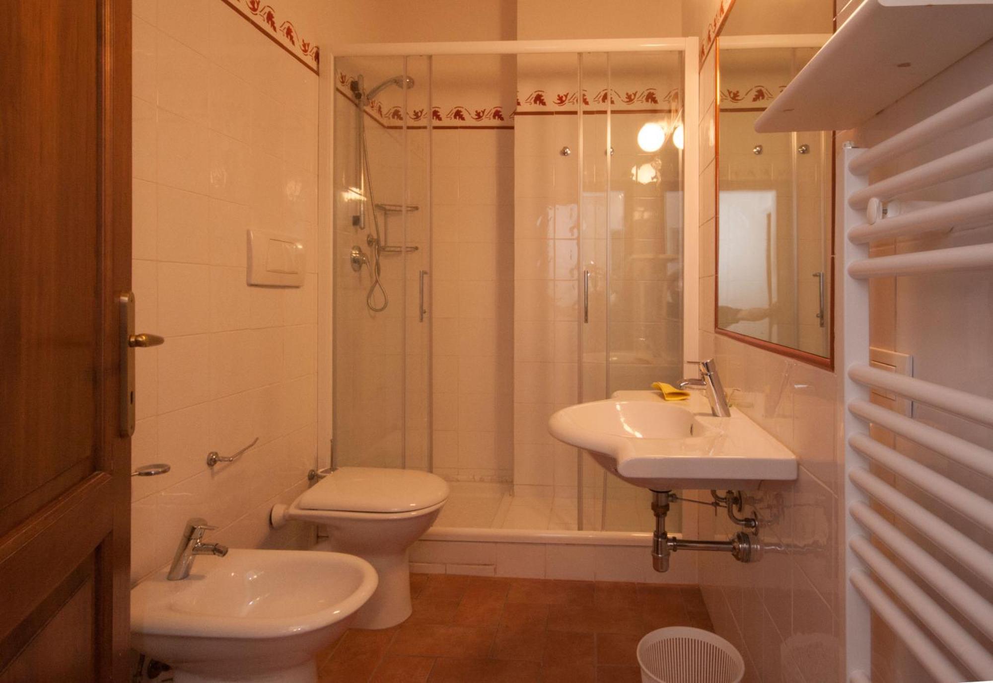 Casavacanze Vesta Isola d'Arbia Værelse billede