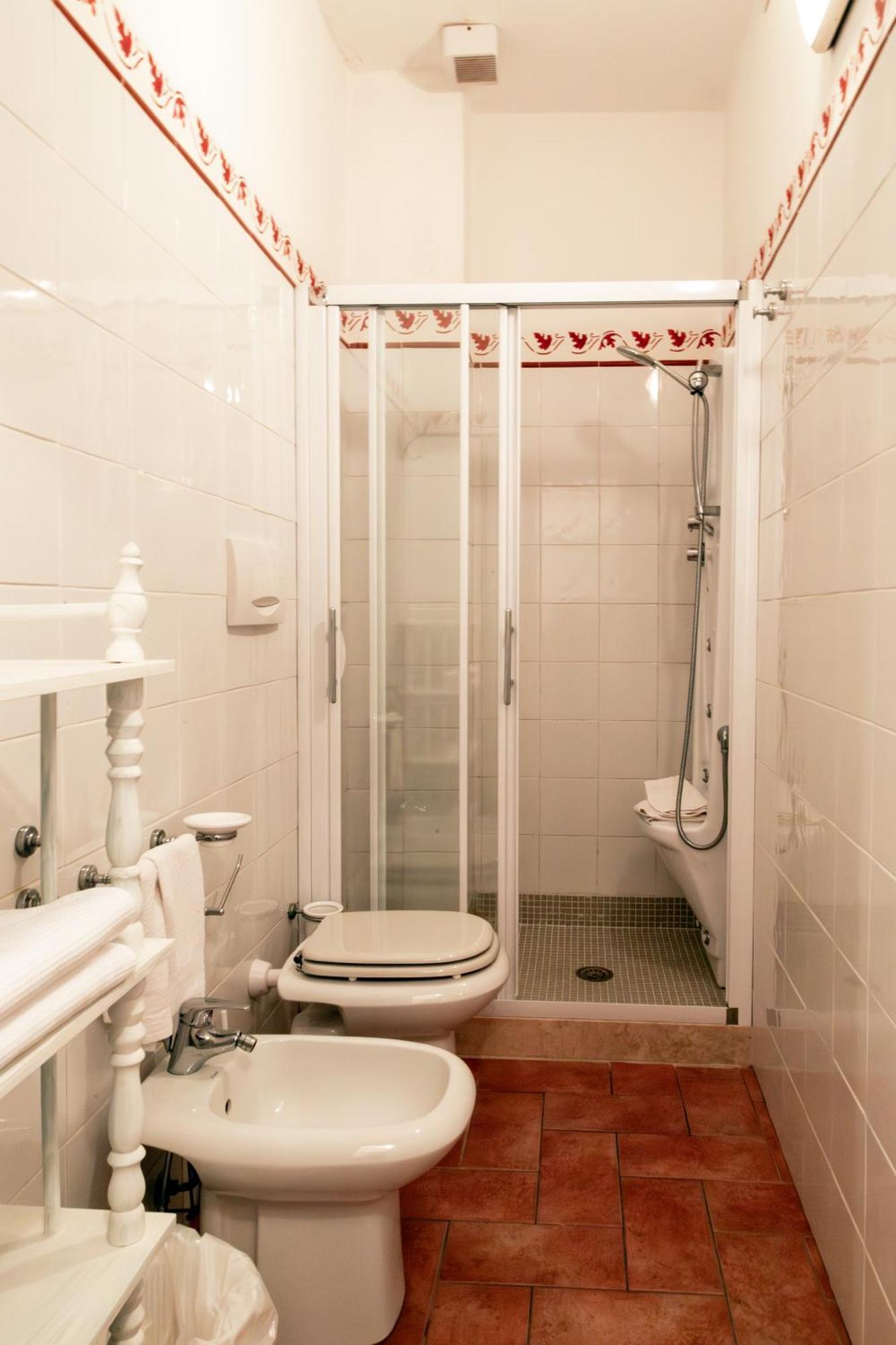 Casavacanze Vesta Isola d'Arbia Værelse billede