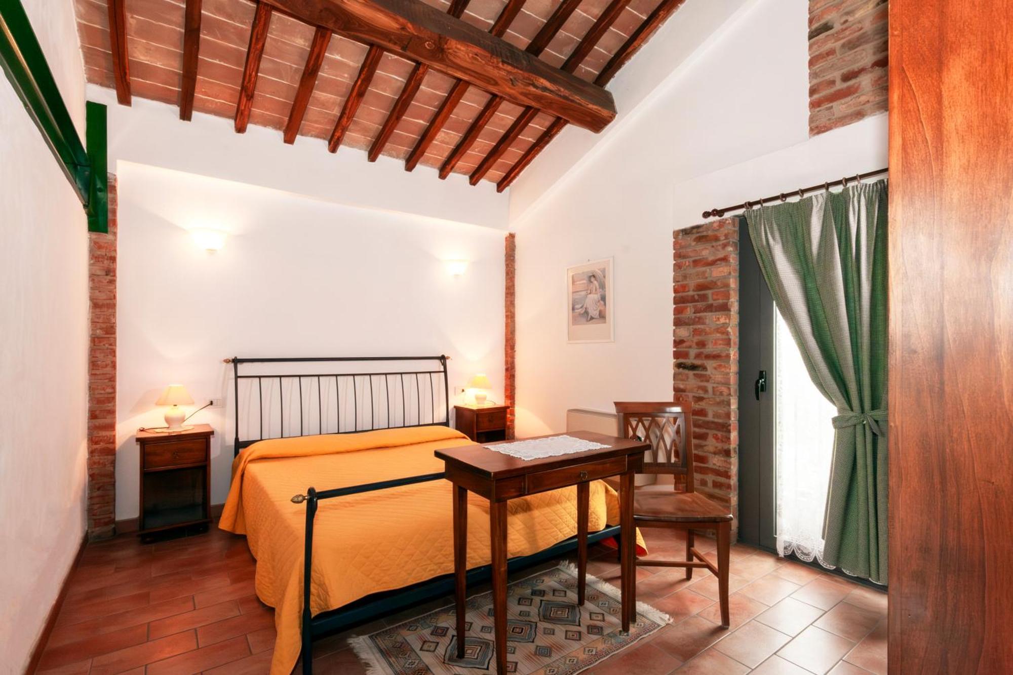 Casavacanze Vesta Isola d'Arbia Værelse billede