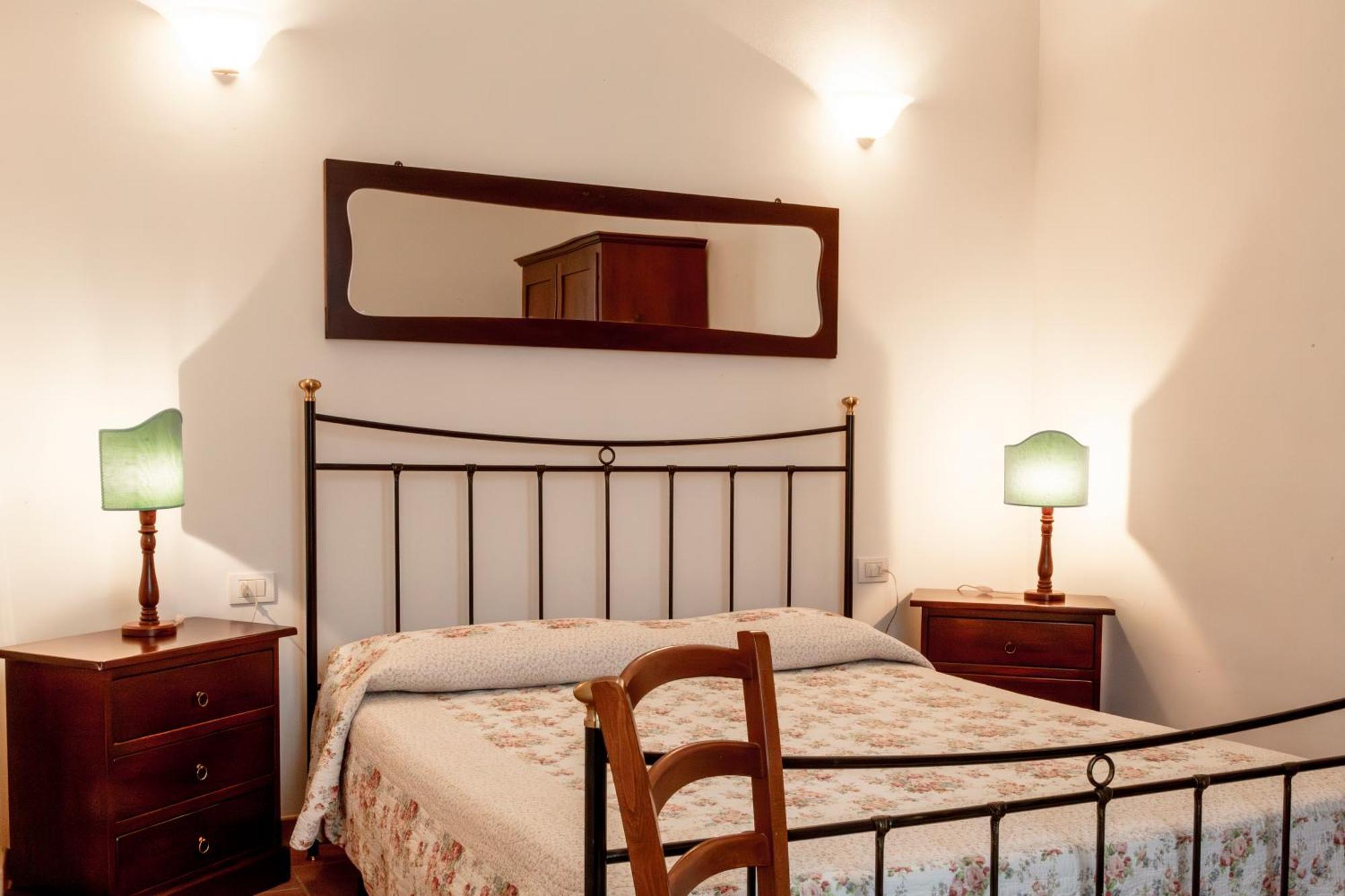 Casavacanze Vesta Isola d'Arbia Værelse billede