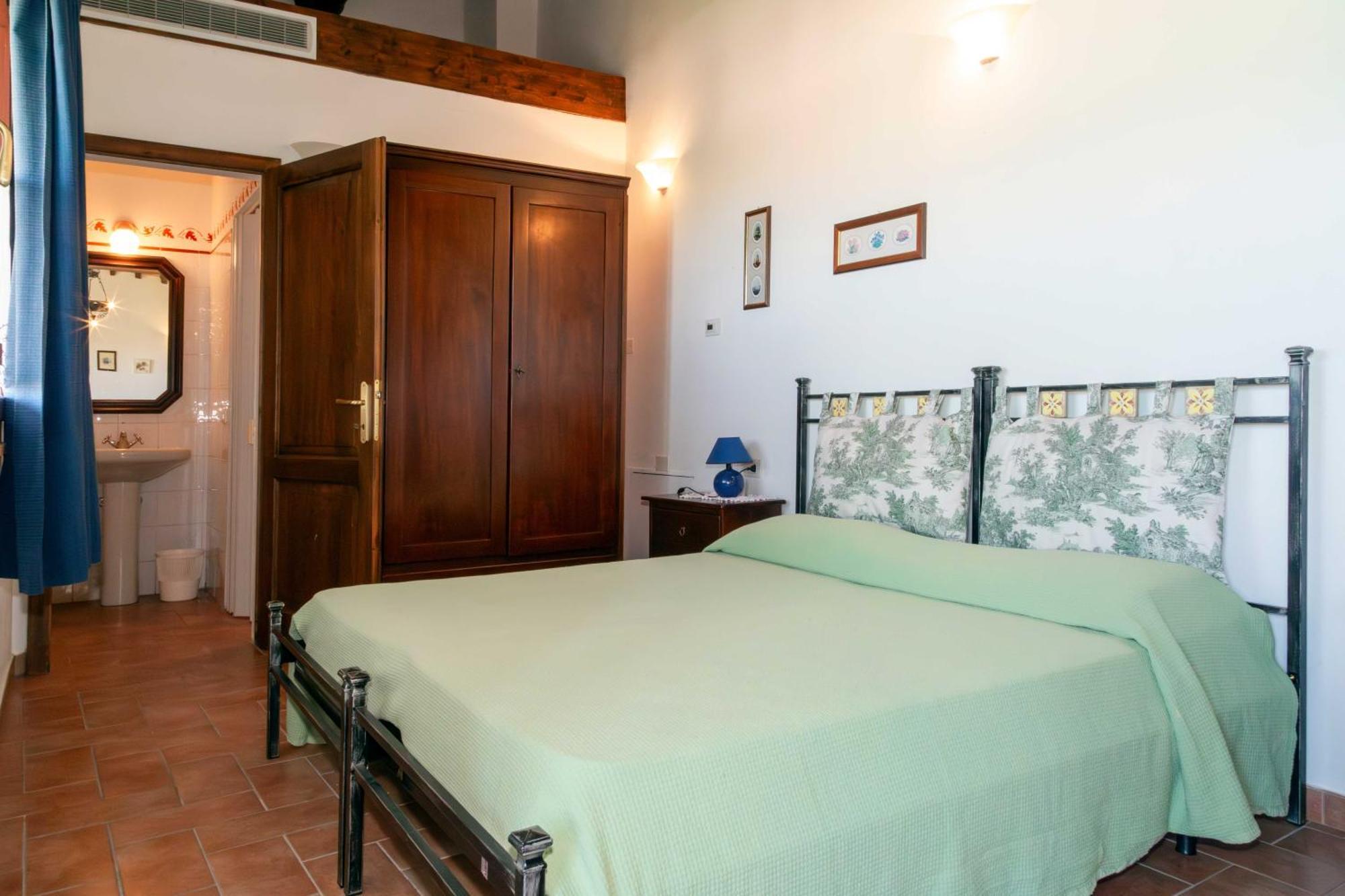 Casavacanze Vesta Isola d'Arbia Værelse billede